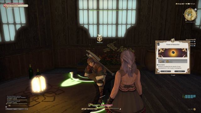FINAL FANTASY XIV Unhurried Playthrough - Part 16.2 (MSQ 27-28, Haukke Manor) смотреть онлайн