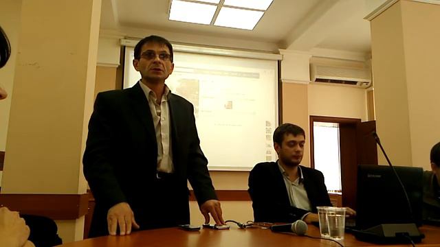 Где взять деньги? Семинар 21.09.2014 г.Орел смотреть онлайн