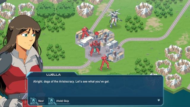 WARBORN Gameplay (PC Game)