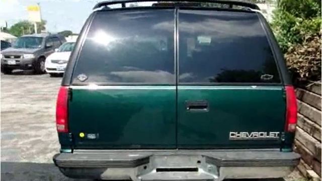 1995 Chevrolet Suburban Used Cars Omaha NE смотреть онлайн