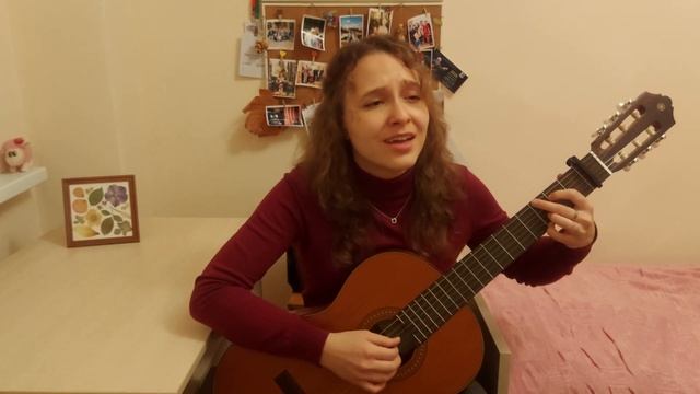 По улице моей который год... - Б.Ахмадулина, М.Таривердиев (к/ф "Ирония судьбы, или с легким паром" смотреть онлайн