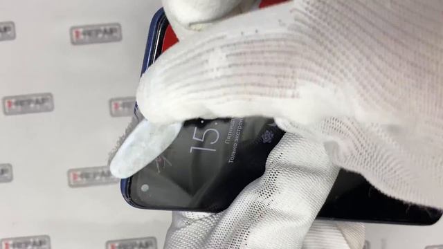 Как почистить динамик на телефоне Xiaomi Note 9 / Note 9 Pro чистка динамика на Xiaomi СЦ X-RepaiR смотреть онлайн