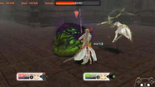 Tales of Zestiria #13 смотреть онлайн