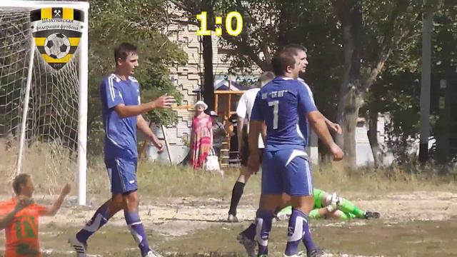 Футбол "СК ЮГ" - "АВТОЛАЙН" 1:0 Гол смотреть онлайн