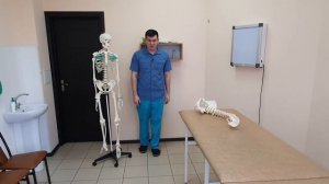 Упражнение для исправления перекоса таза. Как исправить с помощью ходьбы.