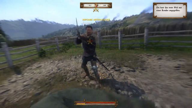 Kingdom Come: Deliverance (Let's Play German/Deutsch) ⛪ 02 - Verschwinde du Trunkenbold! смотреть онлайн