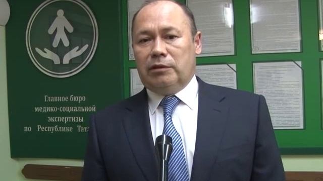 ВТЭК: руководитель главного бюро встретился с чистопольцами смотреть онлайн