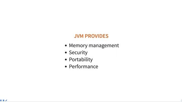 Java Virtual Machine (JVM) смотреть онлайн
