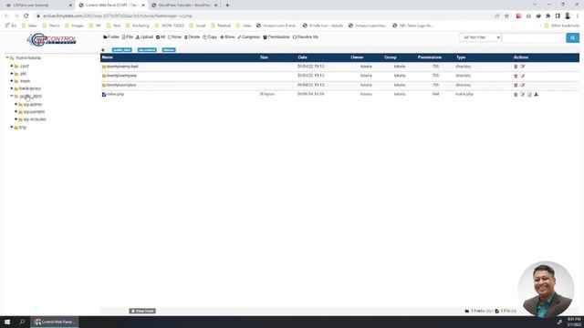 How to fix WordPress white screen of death - 10 minute Fix смотреть онлайн