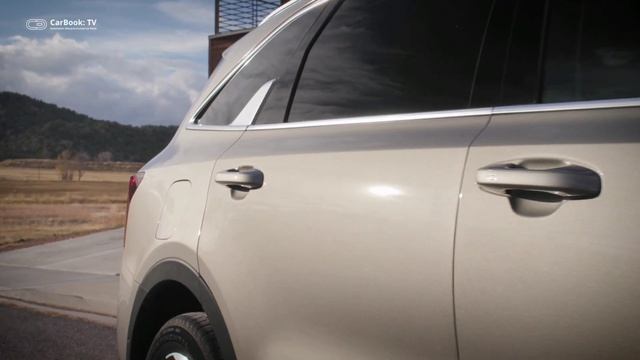 2024 Kia Sorento PHEV - Driving and Exterior (US Spec) смотреть онлайн