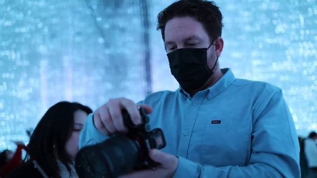 Canon R6 II: For Wedding and Travel Photography смотреть онлайн