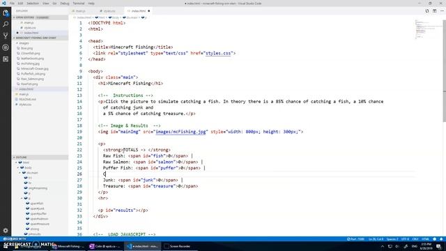 js minecraft fishing sim 02 смотреть онлайн