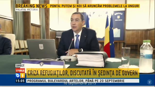 Victor Ponta, un nou atac asupra Ungariei смотреть онлайн