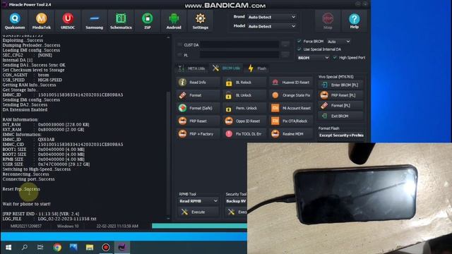 Techno Pop 5 Lte Frp Unlock Mtk Cpu Miracle Power Tool @GSMHEMANT смотреть онлайн