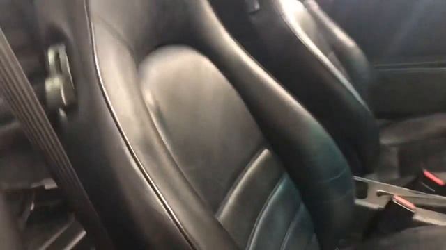 1989 Porsche 911 c4 1 owner 79k miles (sold) смотреть онлайн