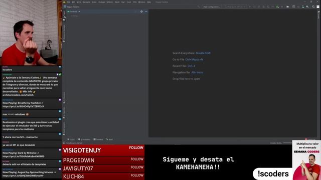 Vamos con Kotlin Multiplatform! Empezamos la App смотреть онлайн