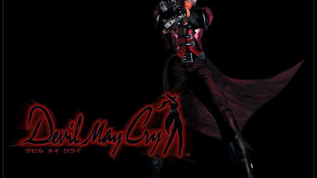 Devil May Cry OST (9) Image of the God of Space and Time смотреть онлайн