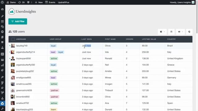 WordPress: How to see what users are currently online (check if user is logged in) смотреть онлайн