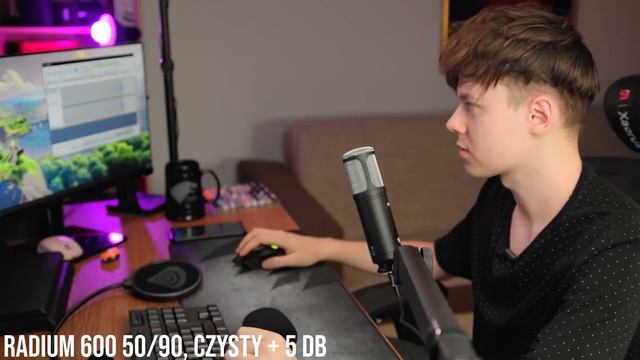 NAJLEPSZY MIKROFON OD GENESIS?! ? - RADIUM 600 | Test i Recenzja смотреть онлайн