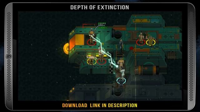 [Download] - DEPTH OF EXTINCTION - [Turn-based strategy games] смотреть онлайн
