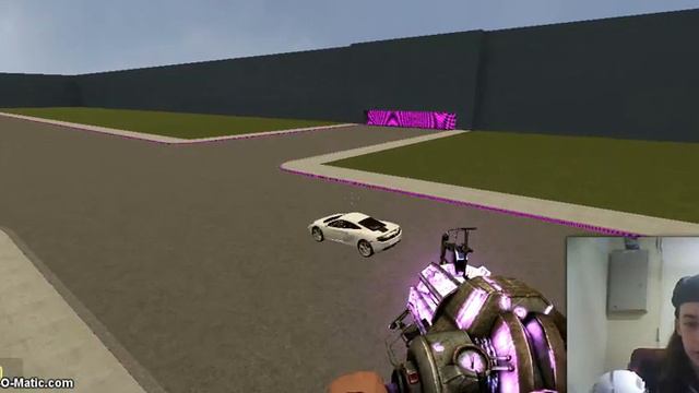 Gmod - many cars смотреть онлайн