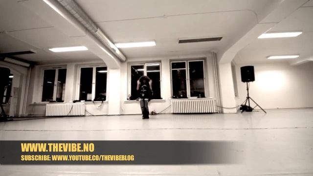 The Vibe class: Knicole Haggins 2 смотреть онлайн