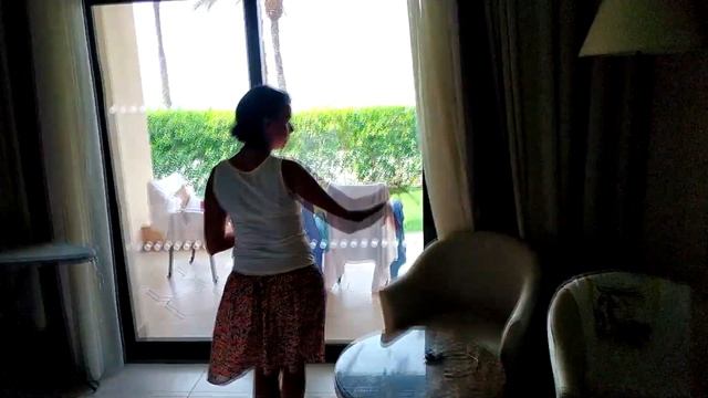 Miramar Al Aqah Beach Resort 5* (ОАЭ) - наш обзор смотреть онлайн