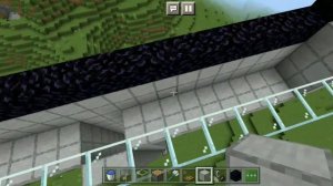 Самая Эффективная Ферма Золота и Опыта для Майнкрафт Бедрок