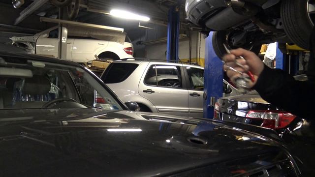 How To Remove The Mercedes Star Badge w211