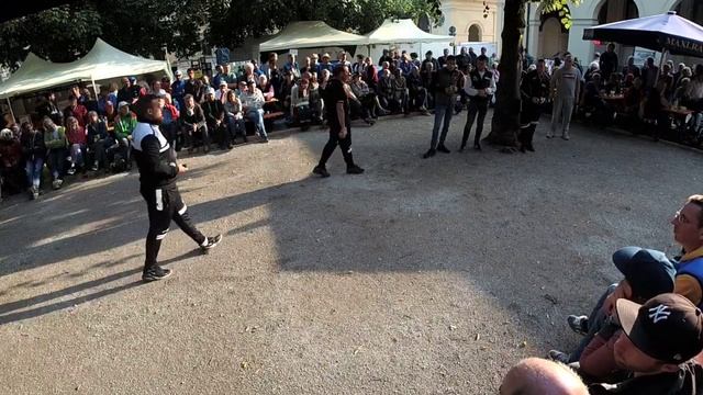 München Hofgarten-Turnier 2019 - das Finale смотреть онлайн