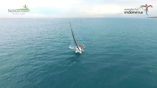 2nd Wonderful Indonesia Nongsa Regatta 2017 смотреть онлайн
