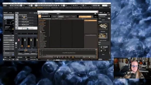 Audient iD14 mkII First Live Stream Test