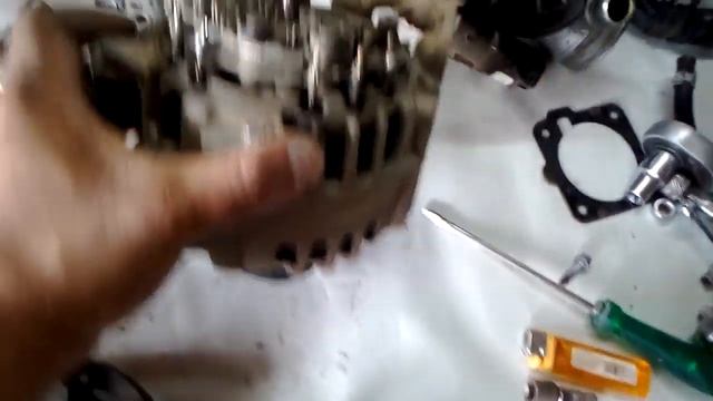 Reparacion alternador Valeo смотреть онлайн