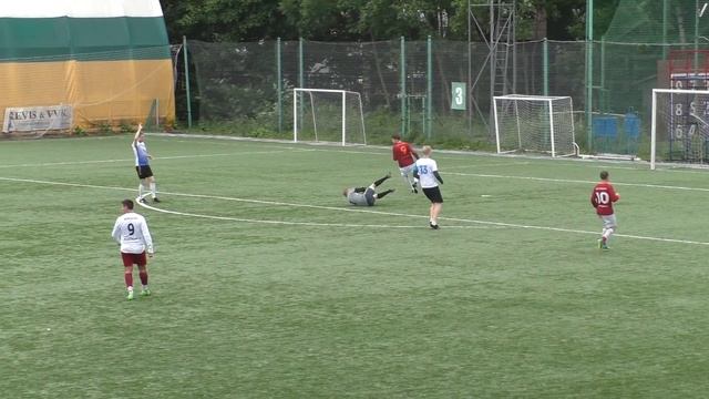 ЗФС 1:0 Антарес (Обзор) смотреть онлайн