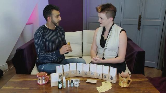 The Frankincense Store range at the Oracle Shop смотреть онлайн