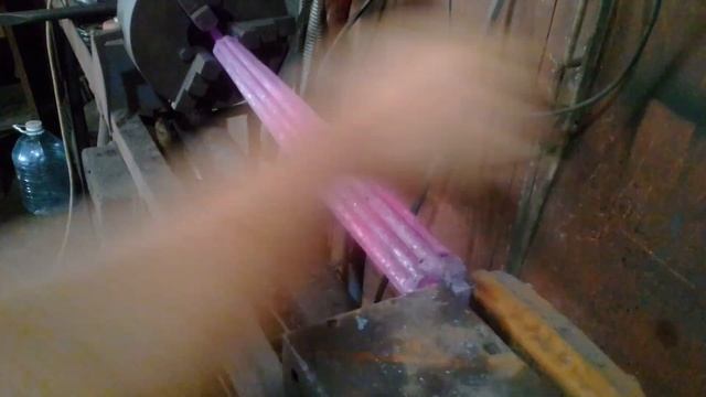 Кованая стойка на перила смотреть онлайн