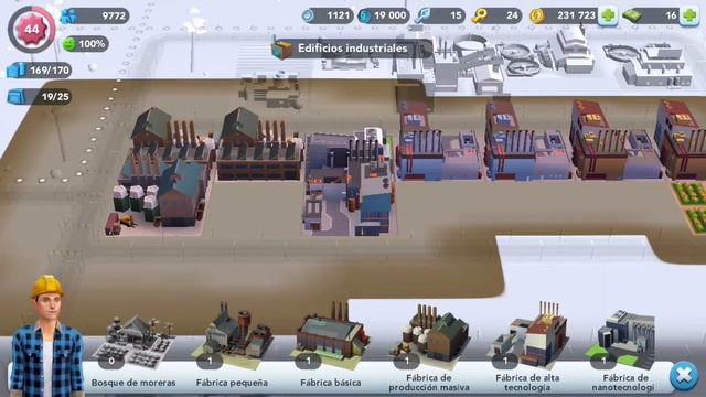 Critica/Review SimCity: BUILDIT by Cochayuyo смотреть онлайн