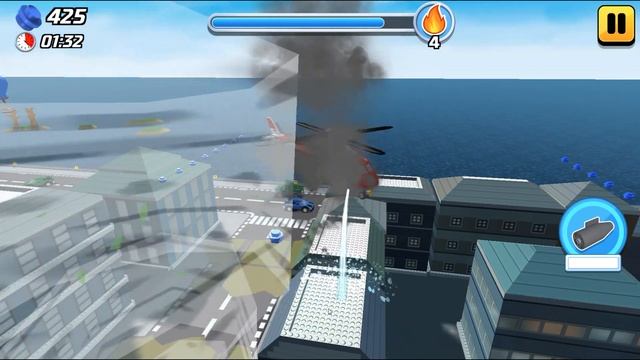 прохождение Lego City 2 Лего Сити 2 смотреть онлайн