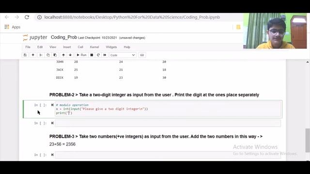 PYTHON BASICS || PYTHON EXERCISE SOLUTIONS (Escape Sequences , Typecasting , input() , Strings) || смотреть онлайн