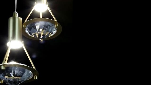 Светильник подвесной De Markt Ауксис 722012405 смотреть онлайн