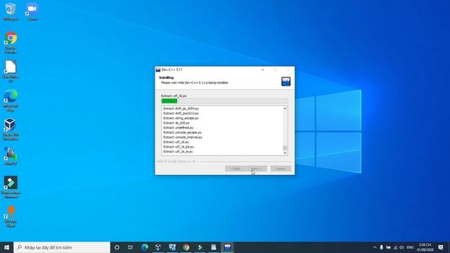 Lập trình C - 00. Hướng dẫn cài đặt phần mềm lập trình C C++ | Cài đặt Dev-C++ IDE смотреть онлайн