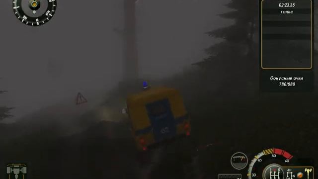 Прохождение "Полный привод уаз 4х4 Уральский призыв" №52 Суперчемпионат #7 смотреть онлайн