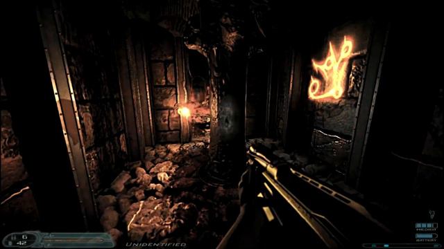 What Doom 3 BFG Edition should have been; Doom 3 Vanilla vs. Sikkmod w/ Wulfen + Monoxead textures смотреть онлайн