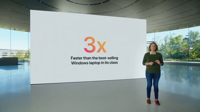 5X Faster New Apple Macbook's Launched with New Apple M1 Chip ! смотреть онлайн