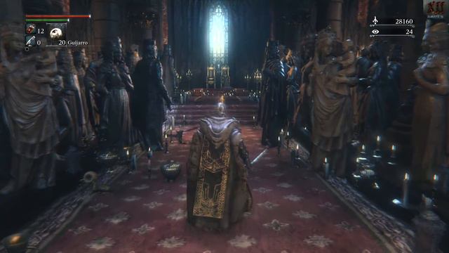 BloodBorne Cap 22 "BOSS MARTIR LOGARIUS" (abuuelo... el INISTON!!) смотреть онлайн