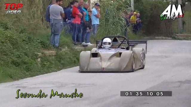Pellegrino Vincenzo PSG 3° Slalom Monte Bonifato Alcamo HD смотреть онлайн