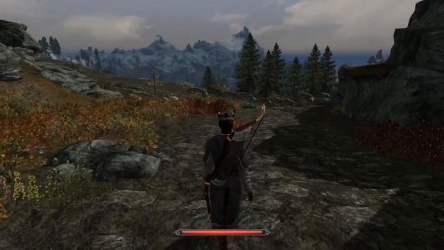 ASMR Gaming: Skyrim |Whisper| - Khajiit Life 