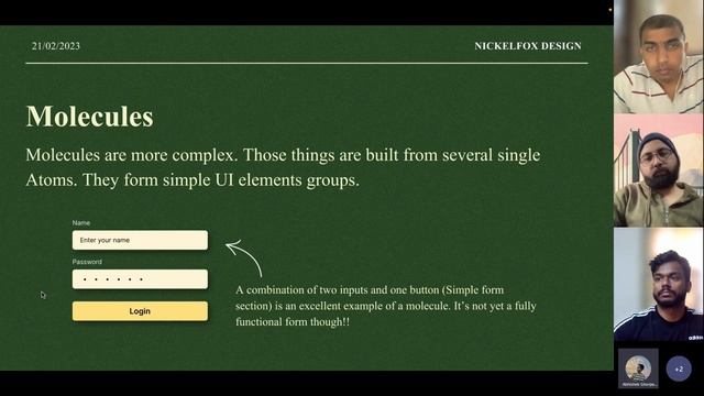 Atomic Design Methodology | Gyaan Session смотреть онлайн