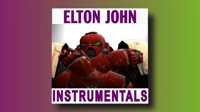 Space marine sings 'I'm still standing' by Elton John смотреть онлайн