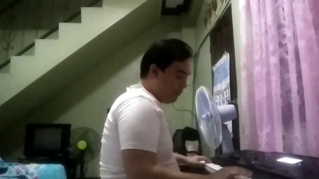 Nasaan Ka Ngayon Aking Mahal on Casio wk-7600 смотреть онлайн